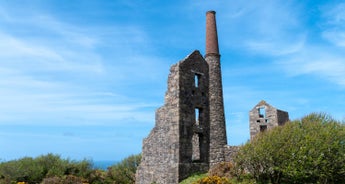 Walking The Western Tip of Cornwall