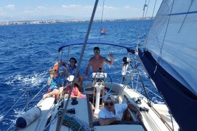 Excursion d'une journée à la voile dans l'archipel de Zadar