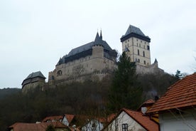 Prag till Karlstejn Trail Running Tour