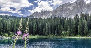 7 Days Northern Lakes and Dolomites Tour - from Milan