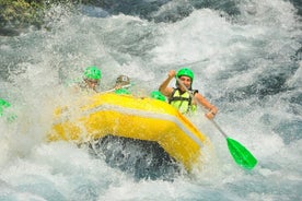 Antalya: Rafting dans le canyon de Koprulu avec déjeuner et prise en charge