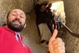 Excursion d'une journée à Vardzia, Rabati, Borjomi en Géorgie