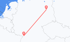 Train tickets from Karlsruhe to Potsdam