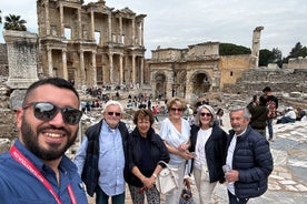 Private Ephesus Tour with Skip-the-Line and On-Time Return to Boat 