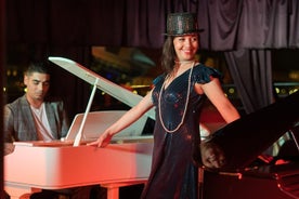 Dinner Lite Cruise con Piano Battle Show - 80 minuti