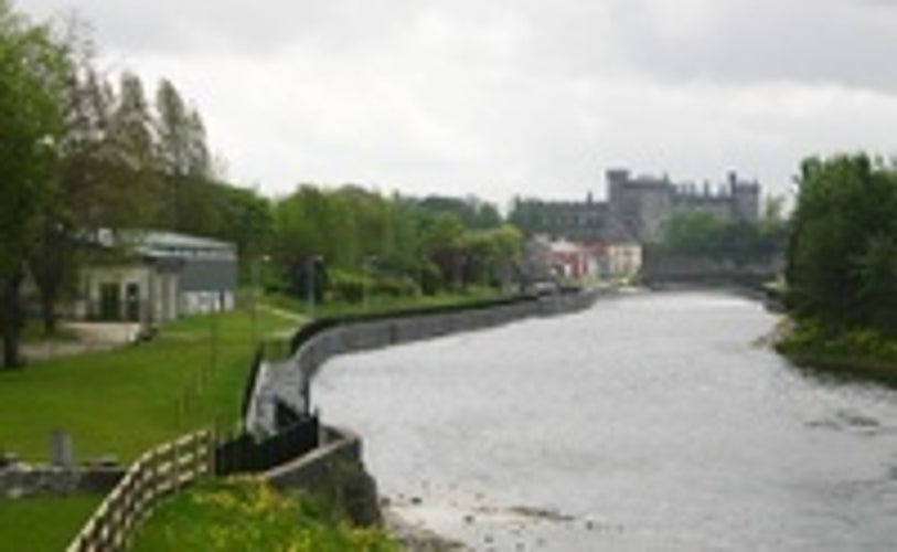 photo of view of Kilkenny,Ireland.