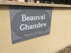 Beauval Chambre