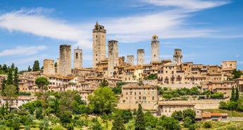 Florence, San Gimignano & Siena - 4 days