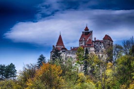 Transylvania's Trail: Sibiu, Bran Castle, Brasov en Sighisoara