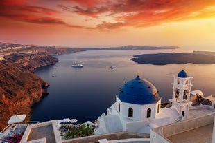 Santorini in December: Your Holiday Guide To The Island