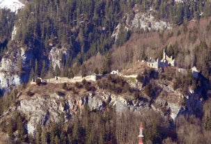 Burg Wolkenstein