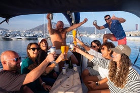 Private sailing experience from Puerto Banús