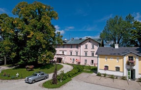 Apartmán Spa Šumava