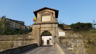 Bergamo - city in Italy