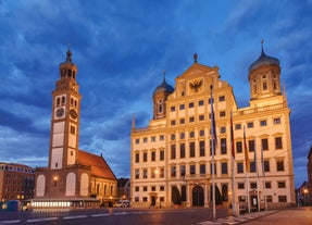 Augsburg - city in Germany