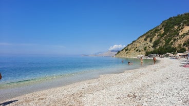 Sarandë - town in Albania