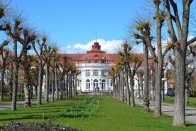 Touristic highlights of Karlovy Vary on a Private half day tour with a local