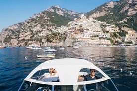 Einkaferð umhverfis Positano og Amalfi-ströndina