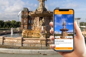 Visite autoguidée de la chasse au trésor et des sites touristiques de Glasgow