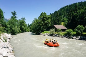 River Rafting Simme with OUTDOOR