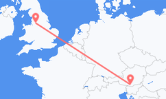 Train tickets from Manchester to Klagenfurt