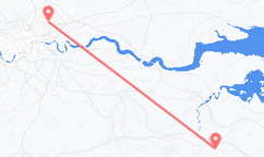 Train tickets from Maidstone to Hackney