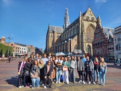 Walking tour Haarlem