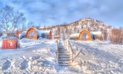 Coches de alquiler en Kirkenes, en Noruega