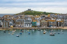 Tours & tickets in Cornwall, the United Kingdom