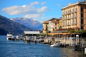 Lago di Como Bellagio e Villa Carlotta, visita guidata privata