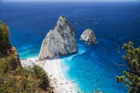 Zakynthos Small Boat Tour to Keri Mizithres and Marathonisi