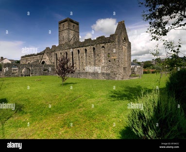 photo of Sligo Priory .