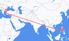 Izmir to Bacolod