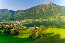 Petites voitures à louer à Zoug, du Suisse