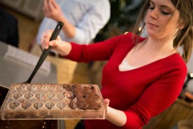 Brussels: Chocolate Workshop and Guided Walking Tour