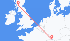 Train tickets from Tyndrum to Constance