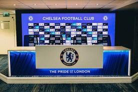 Chelsea FC Stadium Tours and Museum