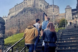 PRIVATE Edinburgh Food Tours - Old Town, Leith