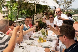 Cesarine: visite du marché en petit groupe et expérience culinaire à Vérone