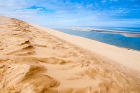 From Bordeaux: Arcachon and Pilat Dune Private Tour