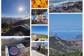 Gran Canaria Højdepunkter Privat Tour VIP