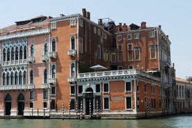 Tour auf den Spuren von Commissario Brunetti in Venedig