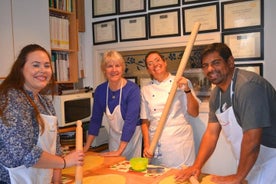 Lezione di cucina e visita del mercato di Milano