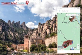 Itinéraires autoguidés App Montserrat avec audioguide