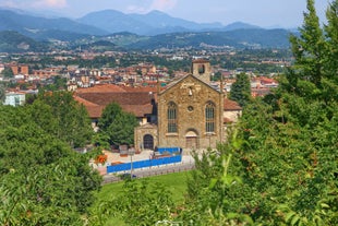 Bergamo - city in Italy