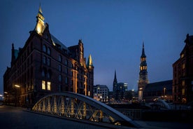 Hamborg - Óhugnanleg ferð um Speicherstadt