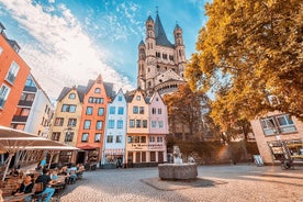 Cologne in 1 Day - Walking Tour - Audioguide in 7 languages