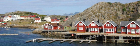 Senja Fjordcamp