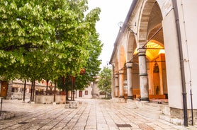 Sarajevo - city in Bosnia and Herzegovina