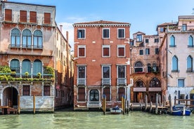 Flughafen-/Hafentransfer von Triest nach Venedig